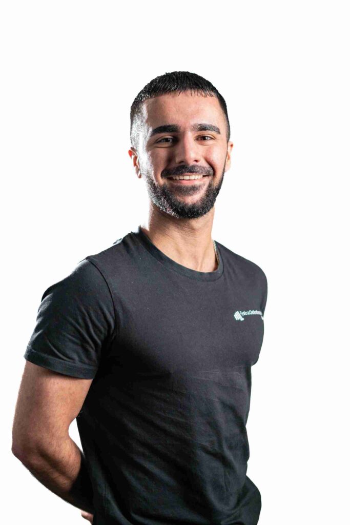 Darband Medisch fitness instructeur Den Helder